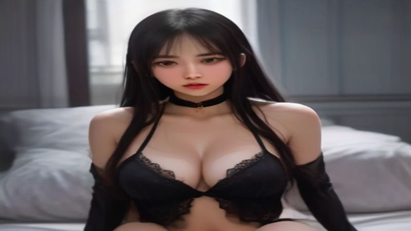巨乳美女导航站使用指南专题视频封面，暗红色极客风格界面截图，展示平台多标签筛选功能操作演示