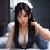 王思颖，欧美内容编辑，专注欧美巨乳美女内容平台研究与风格分类